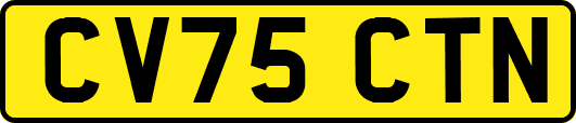 CV75CTN