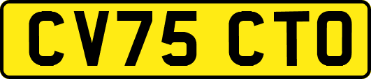 CV75CTO