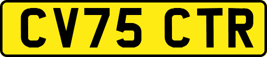 CV75CTR