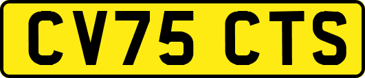 CV75CTS