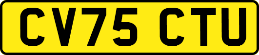 CV75CTU