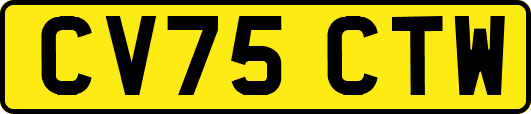 CV75CTW