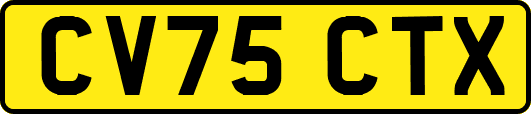 CV75CTX