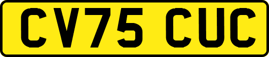 CV75CUC