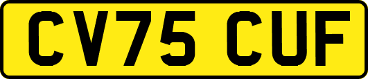 CV75CUF