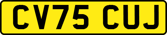CV75CUJ