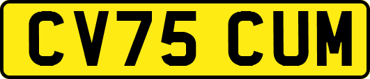 CV75CUM