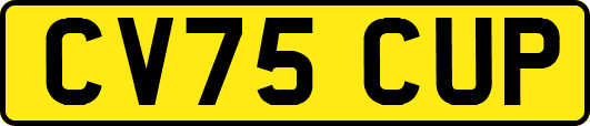 CV75CUP