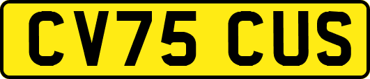 CV75CUS