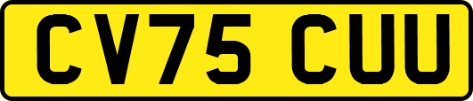 CV75CUU