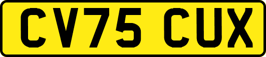 CV75CUX