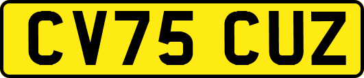 CV75CUZ