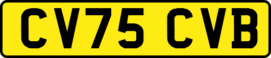 CV75CVB