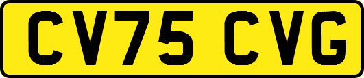 CV75CVG