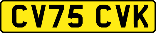 CV75CVK