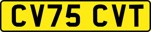 CV75CVT