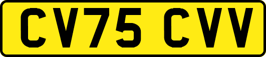 CV75CVV