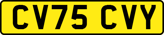 CV75CVY
