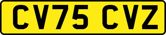 CV75CVZ