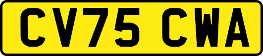 CV75CWA
