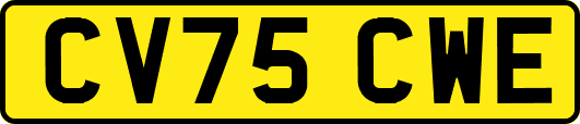 CV75CWE