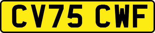 CV75CWF