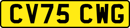 CV75CWG