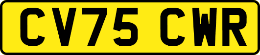 CV75CWR
