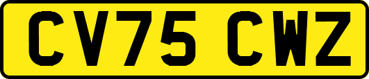 CV75CWZ