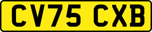 CV75CXB