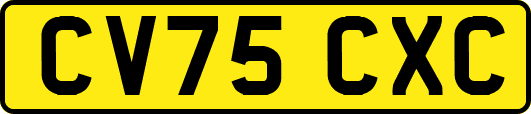 CV75CXC