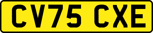 CV75CXE