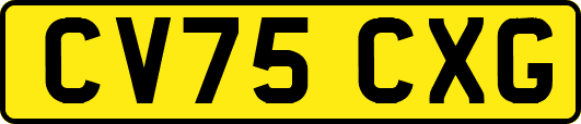 CV75CXG