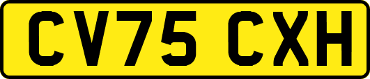 CV75CXH