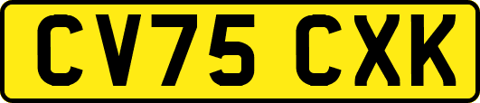 CV75CXK