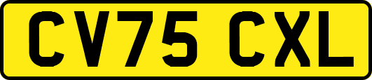 CV75CXL