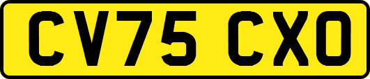 CV75CXO