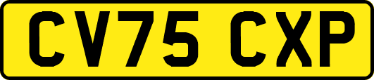 CV75CXP