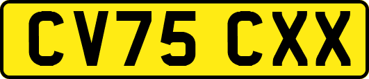 CV75CXX