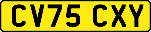 CV75CXY