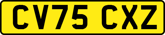 CV75CXZ