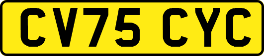 CV75CYC