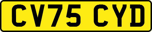 CV75CYD