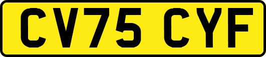 CV75CYF