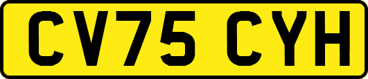CV75CYH