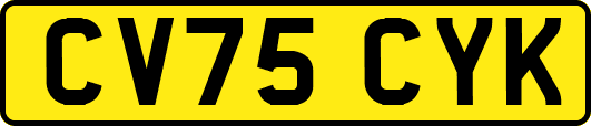 CV75CYK