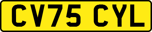 CV75CYL