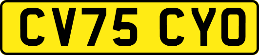 CV75CYO