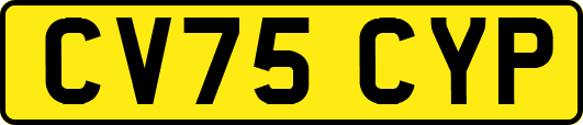 CV75CYP