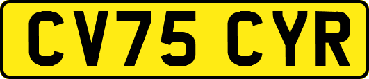 CV75CYR